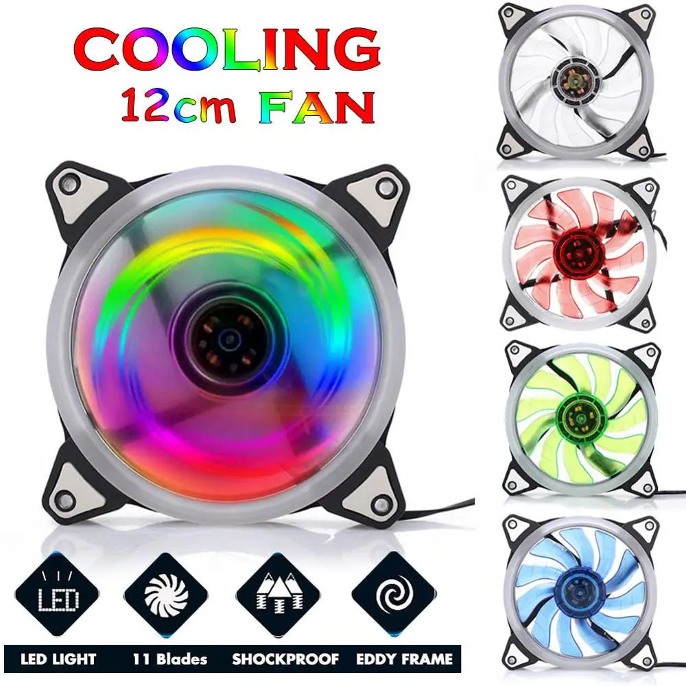 Охлаждающий вентилятор для ПК | Компьютеры и офис