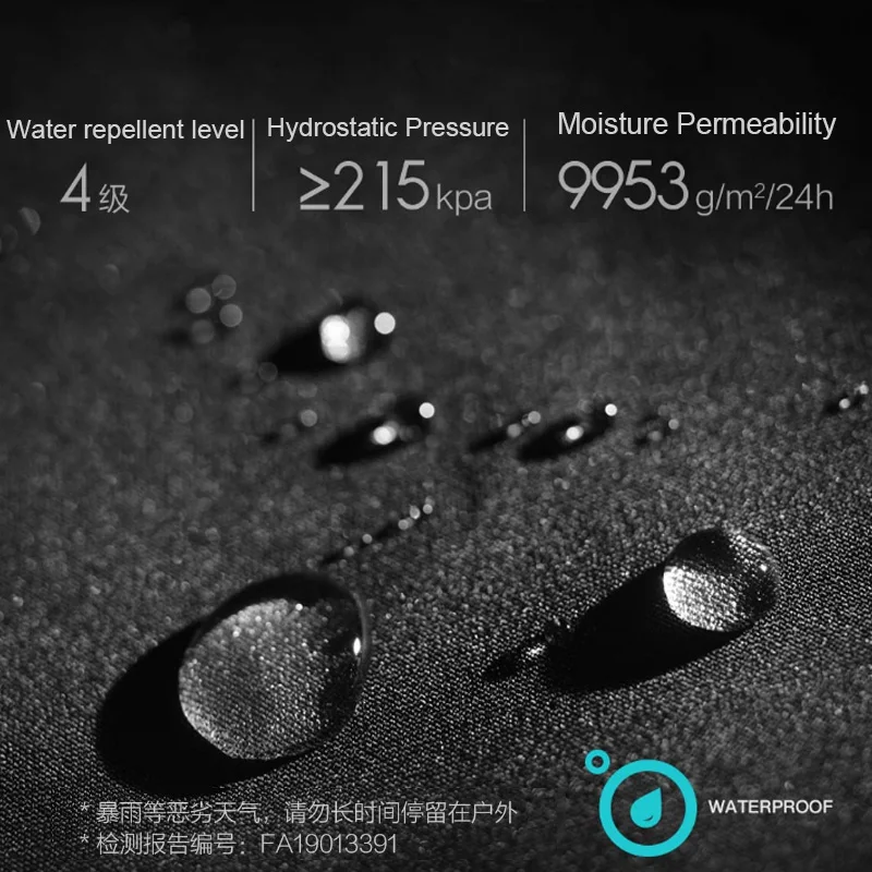 Zenph высокое качество зимние пальто событие PrimaLoft водонепроницаемый дышащий три в одном куртка мужская плюс бархат Теплый с капюшоном пальто