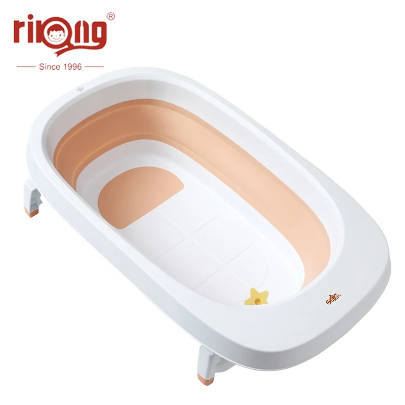 Детская складная Ванна Rikang Детские ванны для купания портативная детская