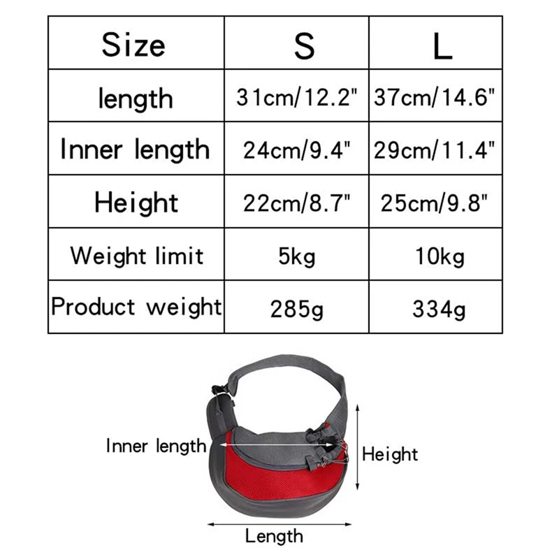 Воздухопроницаемая уличная переноска для собак теплая Сетчатая Сумка из ткани