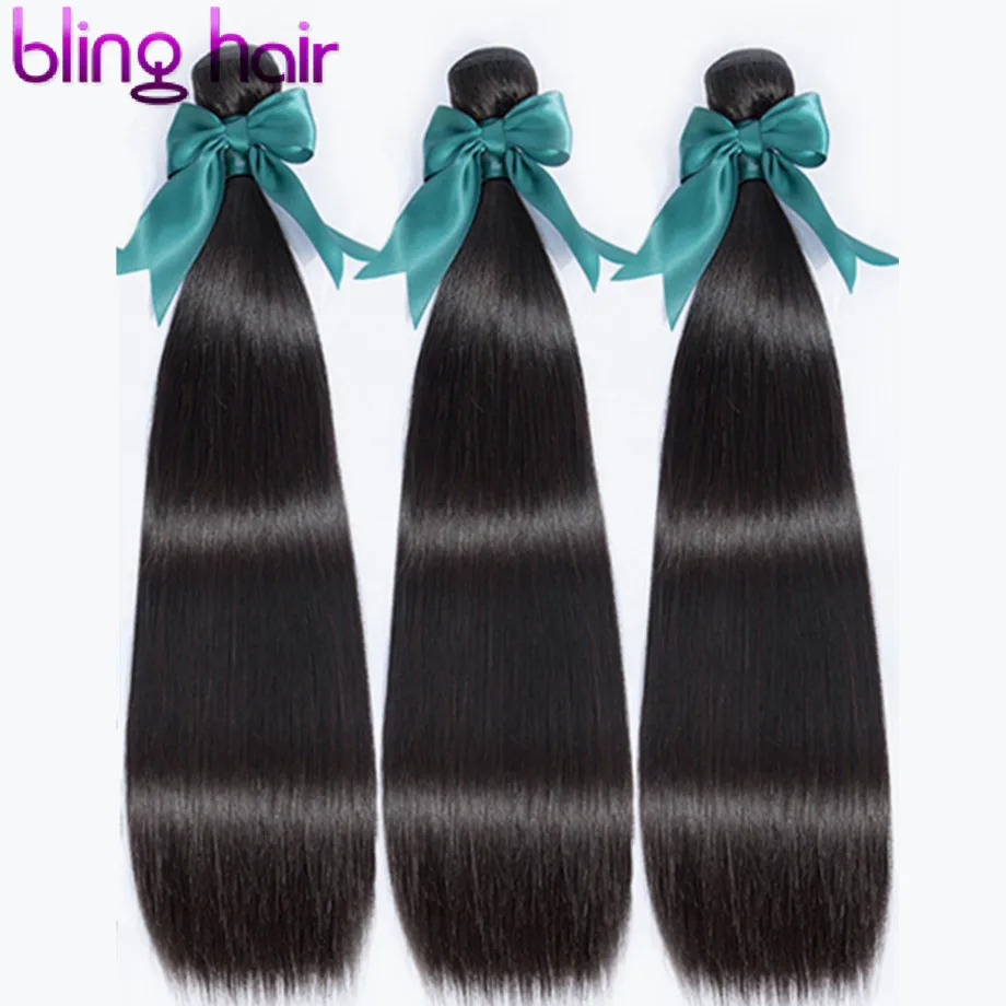 Шикарные прямые волосы пучки из 100% человеческих волос пряди льские пупряди для