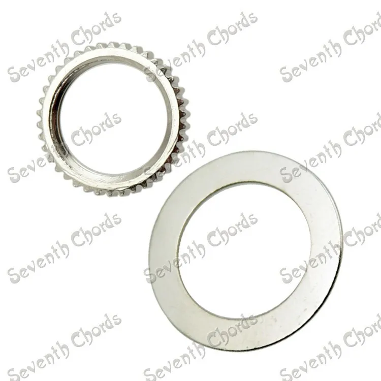 3 sets m12xp 10 kippschalter mutter washer pickup wahlschalter mutter dichtung für elektrische gitarre silber schwarz gold für wäh