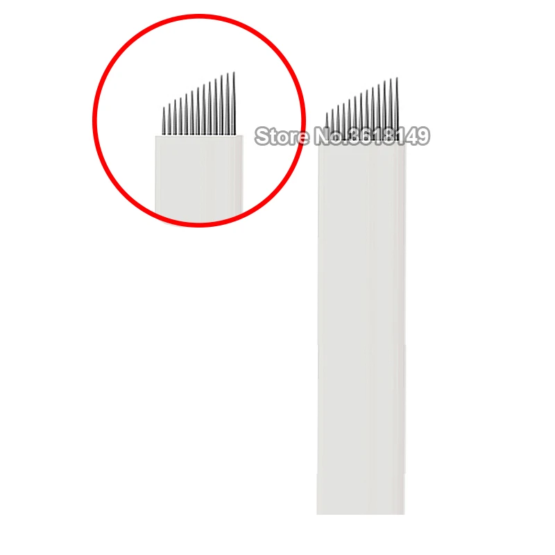 

Иглы для микроблейдинга, 12 шт.