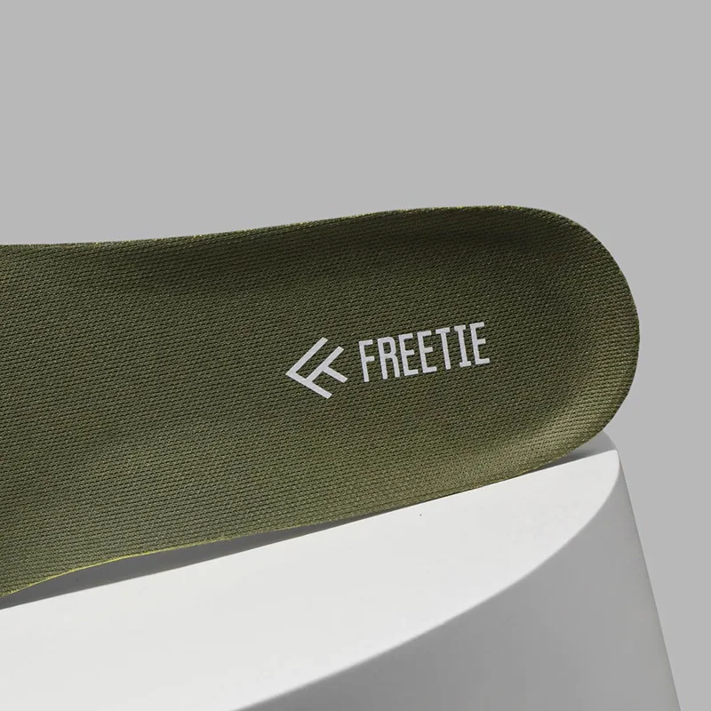 Youpin FREETIE толстая губка дышащая стелька Арка Поддержка амортизатор пружинный