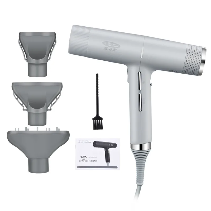 

CkeyiN 2000W Negative Ionic Professional Hair Dryer Temeperature Control Blower Dryer Salon Hair Drying Machine Hairdryer