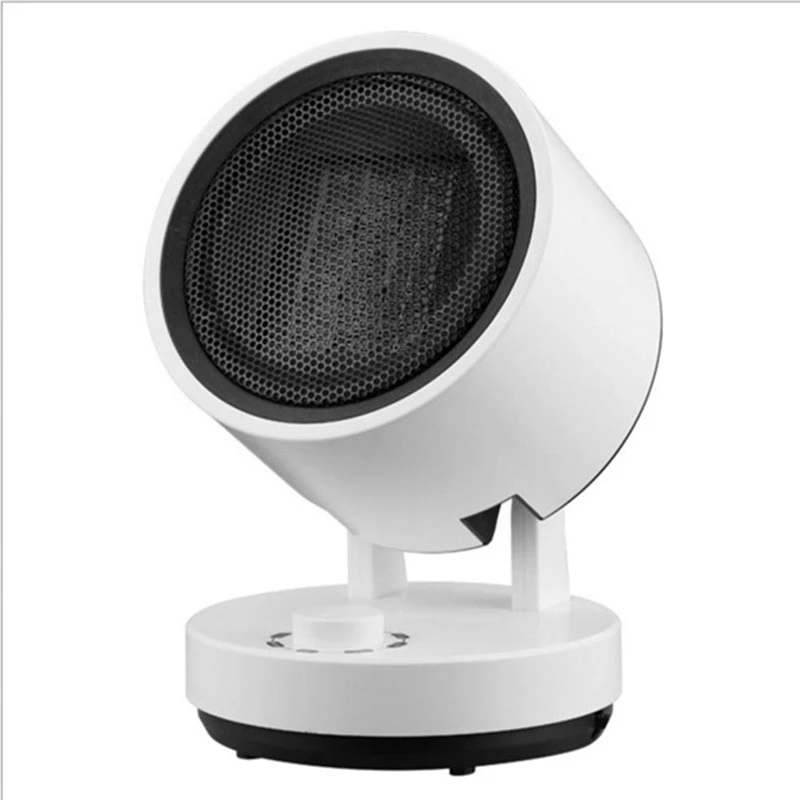 1500 Вт Электрический нагреватель без звука зимний портативный персональный