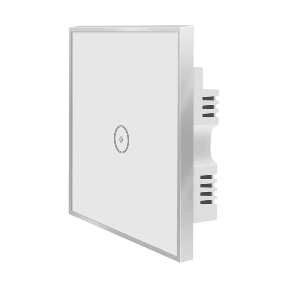 Выключатель сенсорсветильник с поддержкой Alexa и Google Assistant металлической