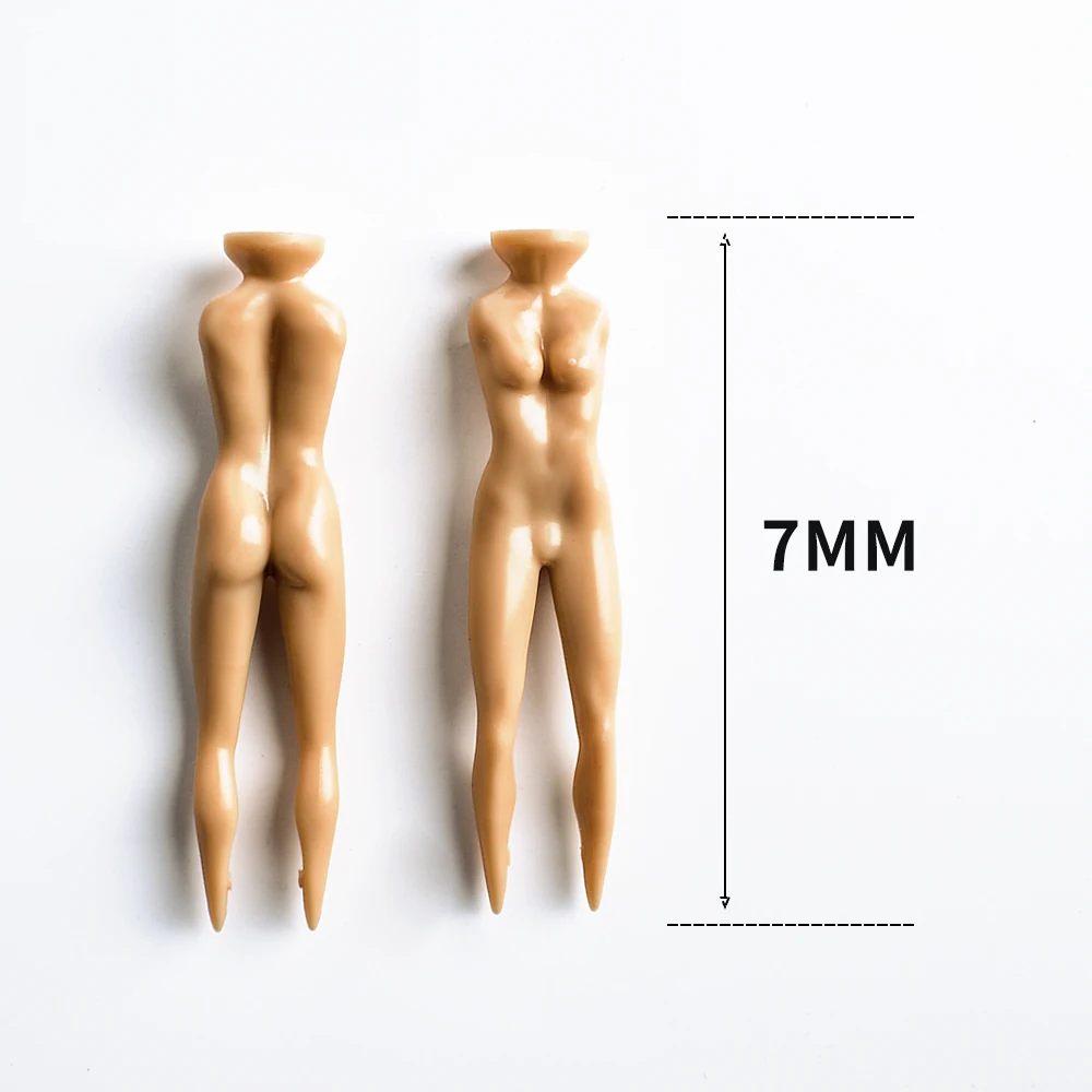 10 шт. новинка футболка для гольфа пластиковая Сексуальная голая красавица шипы