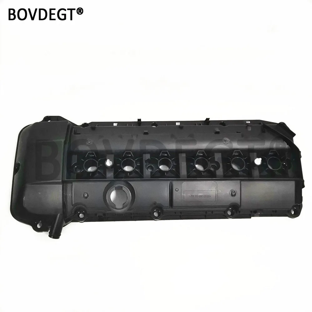 Крышка головки блока цилиндров для BMW 325i 330Ci 525i E46 E39 E60 X3 X5 Z4 2002 2006 11127512839|Клапаны и