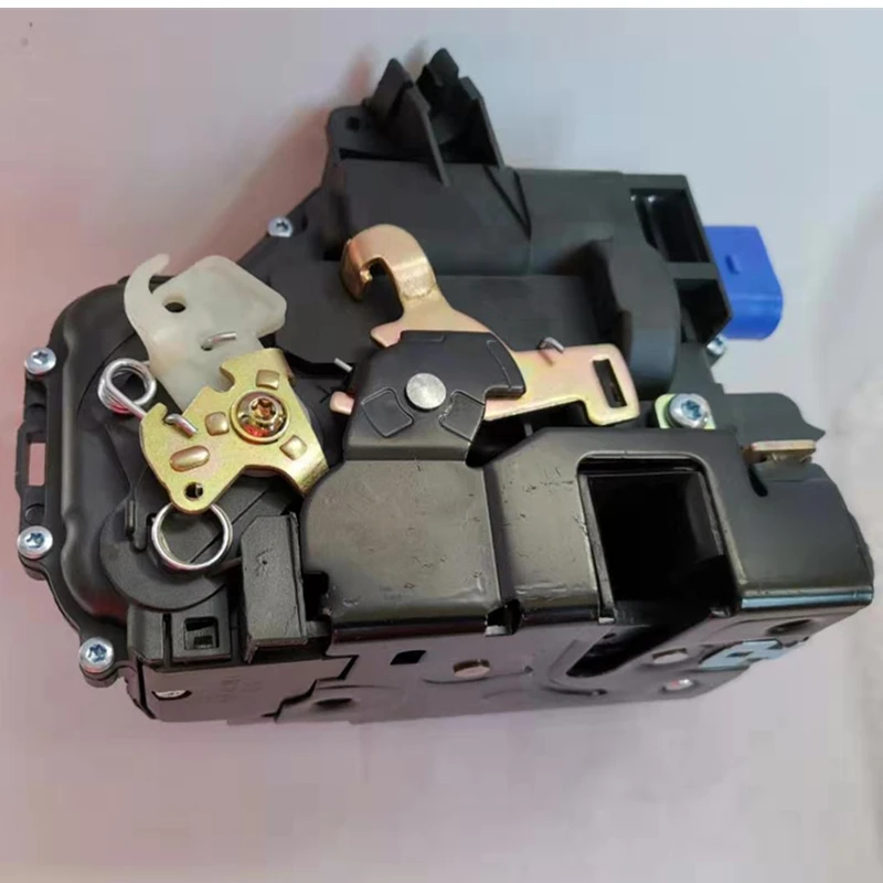 Для центральный привод замка T5 POLO SKODA FABIA ROOMSTER 3B1837015AQ 3B1837015BC 3B1837015AR передний левый
