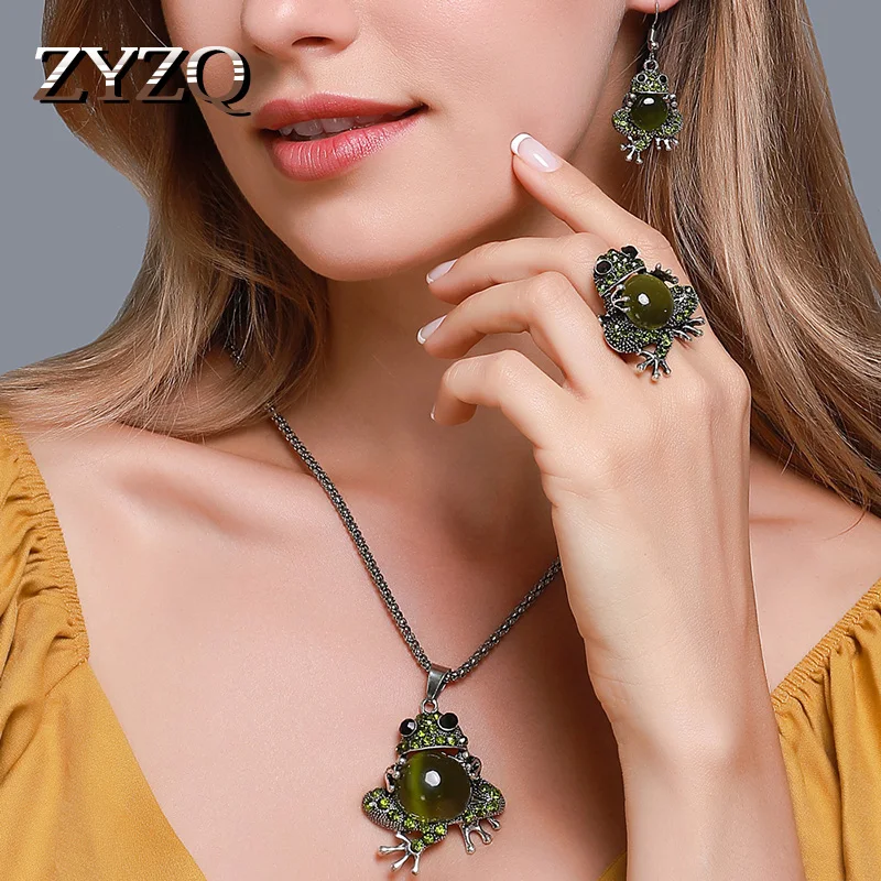 ZYZQ симпатичное ювелирное изделие в стиле ретро панк для животных искусственный