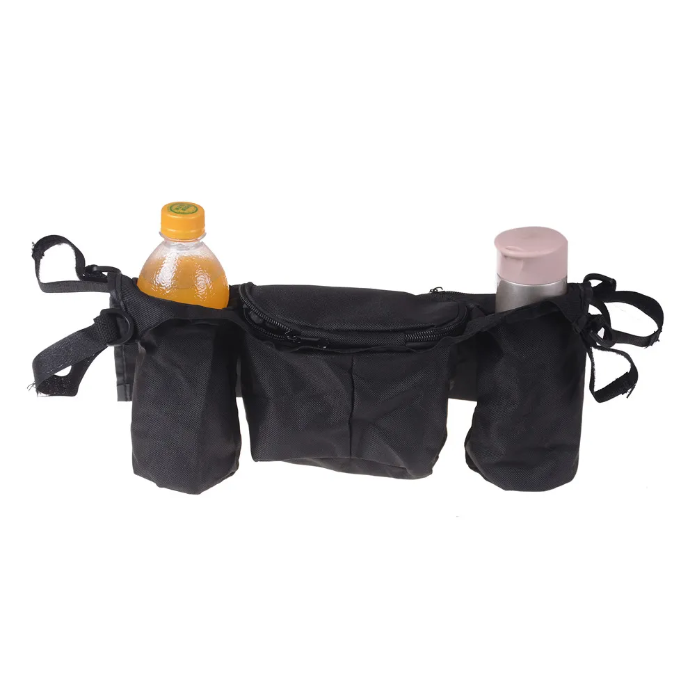 

Infant Nappy Bags Baby Stroller Bag Outdoor Carriage Hanging Bottle Storage Wheelchair Organizer Portable Maternity Bolsa