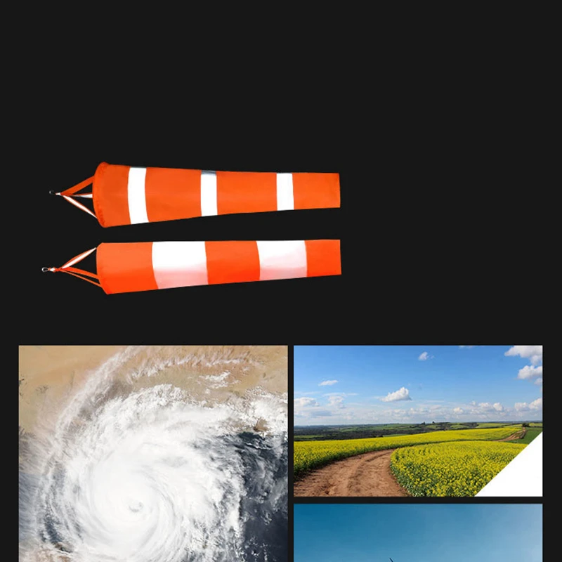 Новая уличная воздушная ветрозащитная сумка Светоотражающий ремень для