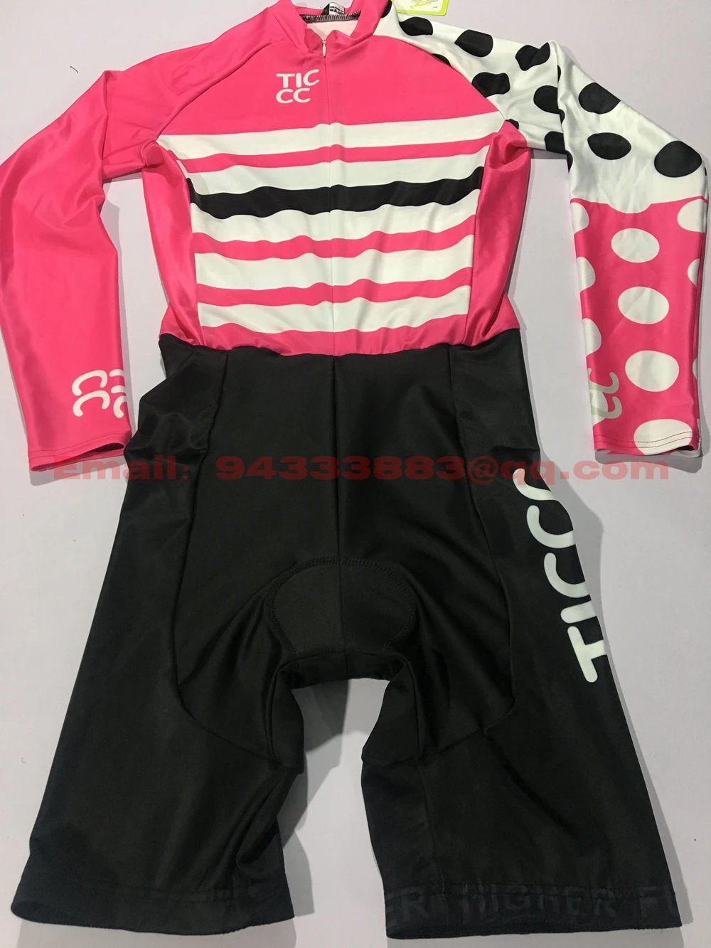 

TICCC women cycling jumpsuit 2019 sexy body skinsuit triathlon clothes MTB bike cycling Jersey tri swim skate tights quick dry