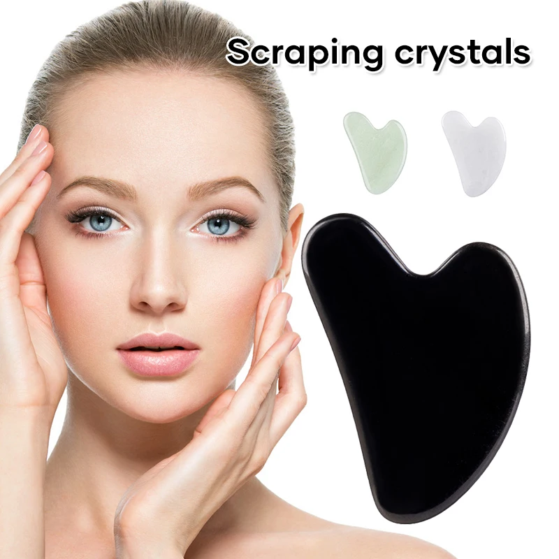 

Инструмент для очистки кожи лица, гуа-Ша массаж г., гуа-Ша массаж г.