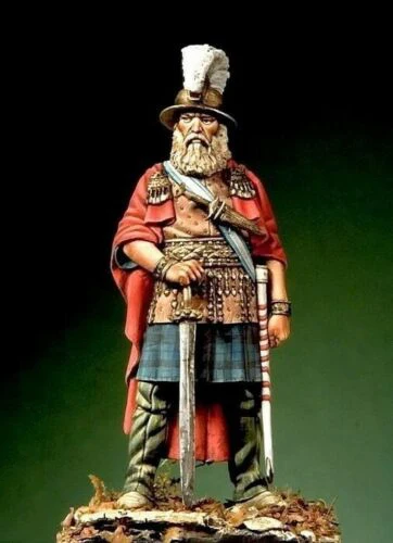 

1/32 старинный воин человек (с базой) Фотоэлементы миниатюрный gk разборка Неокрашенный