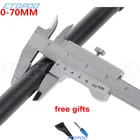 Штангенциркуль 0-70 мм, 100 мм, 150 мм