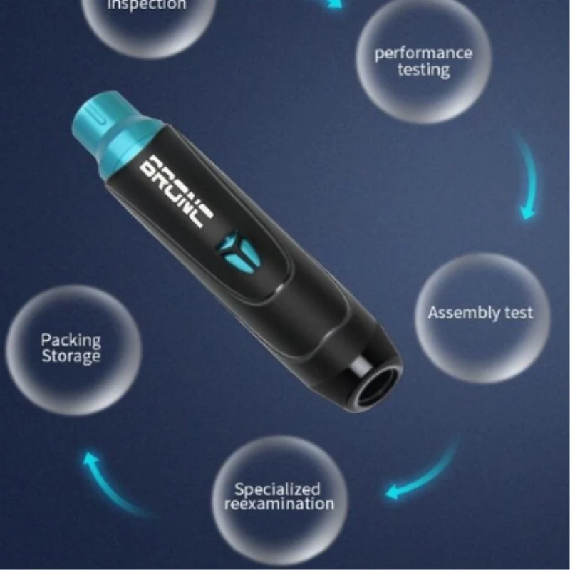 Картридж для тату и перманентного макияжа с ЧПУ | Красота здоровье