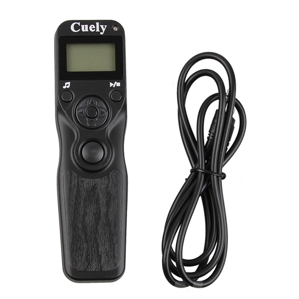 Пульт дистанционного управления с таймером для Canon EOS M5 M6 1300D 1200D 850D 800D 760D 750D 700D 650D