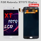 ЖК-дисплей 5,5 дюйма Z2 Play для Motorola Moto XT1070, дисплей с сенсорным экраном и дигитайзером в сборе, замена, бесплатная доставка, 1 шт.
