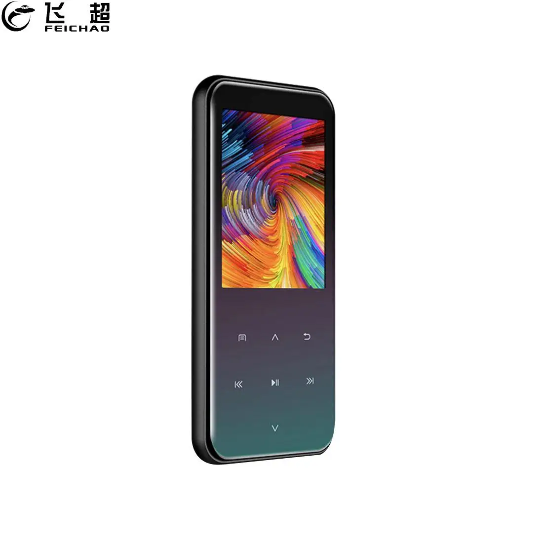 Hi Fi MP3 плеер с поддержкой Bluetooth сенсорным экраном 2 4 дюйма 8 + 64 ГБ|MP3-плееры| |