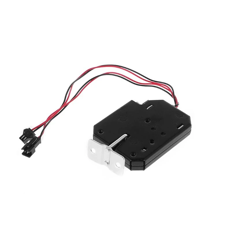 Магнитная защелка дверной замок Электрический Болт-медиатор автоматический