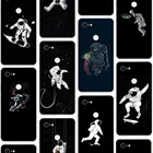 Ciciber роскошный Забавный Симпатичный чехол с астронавтом для Google Pixel 5 4 3 2 6 XL Мягкий силиконовый чехол для Google Pixel 4a 3a XL Coque Cover