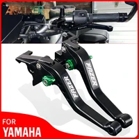motorcycle accessories for yamaha fz 1 fz 1 fz1 fazer adjustable folding extendable brake clutch levers 2001 2005 2002 2003