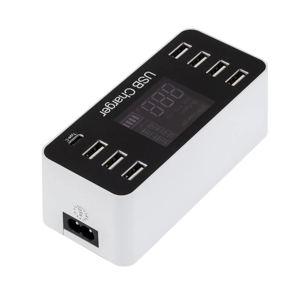 USB настенное зарядное устройство для смарт мобильный телефон Быстрая Зарядка Док