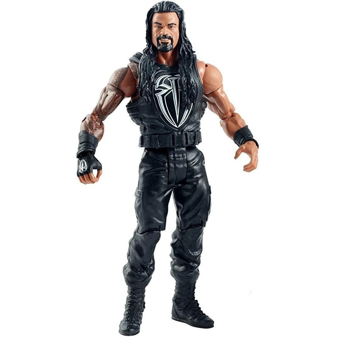 6 &quotборцовка борец Super Star в римском стиле экшн Статуэтка игрушка Brinquedos Figurals