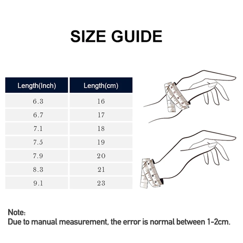 Браслет BBee со сверкающей пряжкой и цепочкой в виде листа женский браслет змеиным