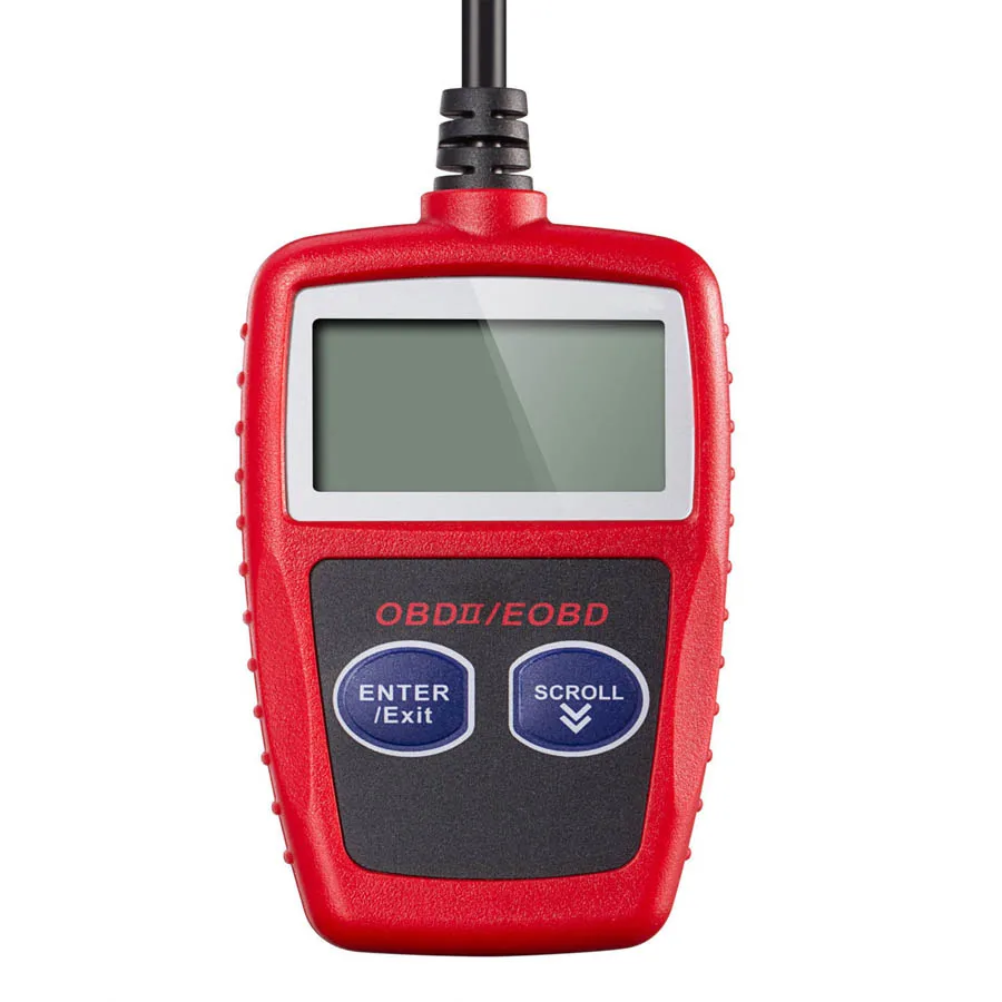 Считыватель кодов автомобиля MaxiScan MS309 CAN BUS OBD2 EOBD OBD II диагностический сканер ms 309
