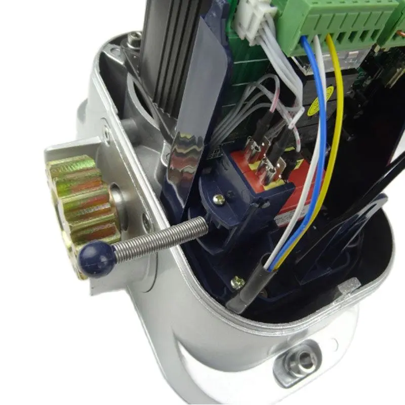 Автоматический контроллер раздвижных ворот двигателя переменного тока для с 4 м