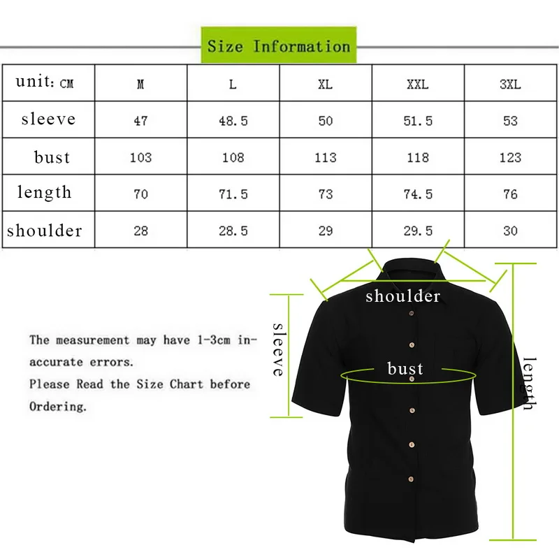 2019 мужская повседневная льняная рубашка белая с коротким рукавом крутая