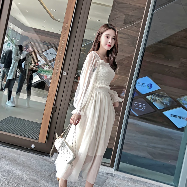 KAUNISSINA Cocktail Dress Palace Gown Square Neck Puff sleeve Party Prom Dress Sweet Cocktail Vestidos