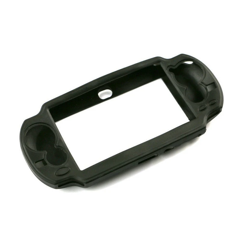 Мягкий силиконовый чехол для Sony PSV1000 PS Vita PSVita 1000 консоли защитный от
