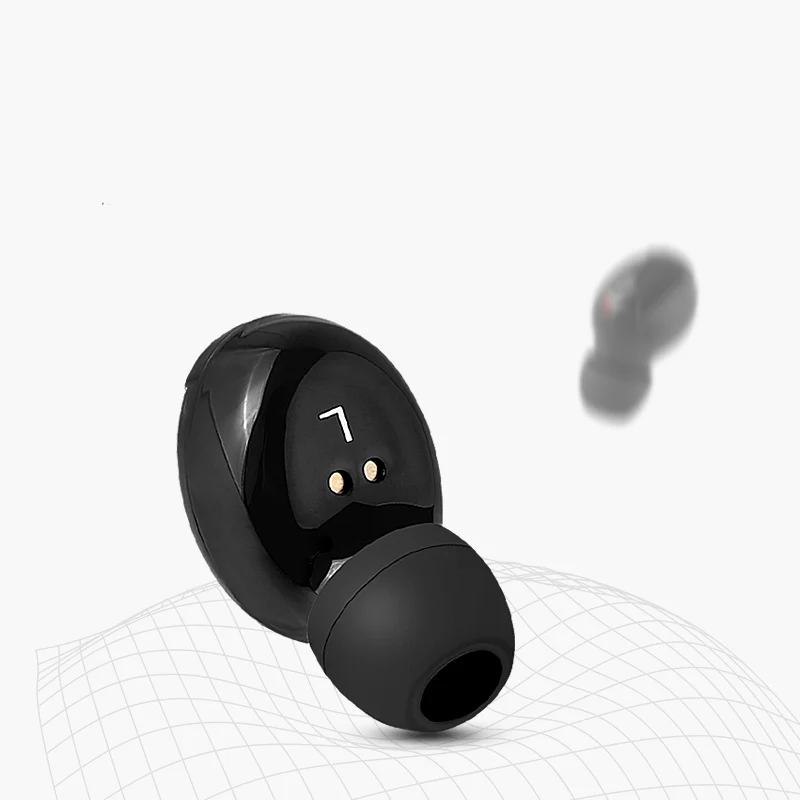 LIGE Новинка 5 0 bluetooth стерео наушники беспроводные водонепроницаемые для внешний