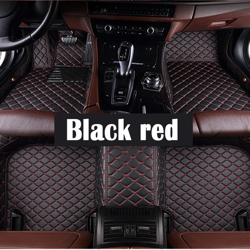 

For2000-2020 BMW X5 E70 E53 F15 F85 G05 X7 G07 X6 E71 E72 F16 F86 Car Floor Mats Car Accessories Waterproof Carpet