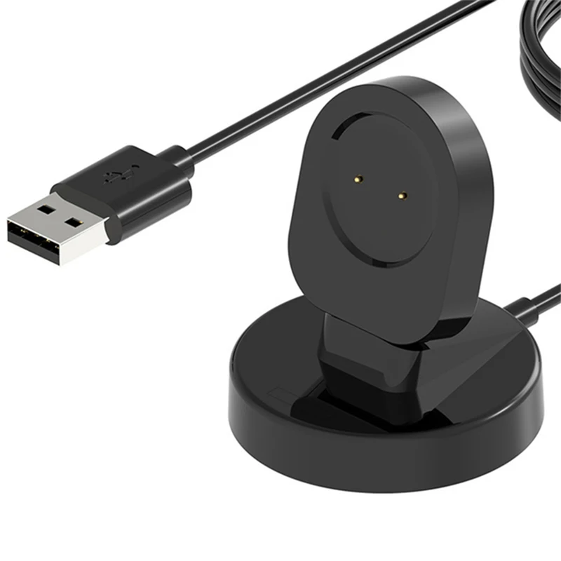 Док-станция зарядная USB для Amazfit GTR3 Pro GTS3 GTR 2 2e GTS mini Bip U | Электроника