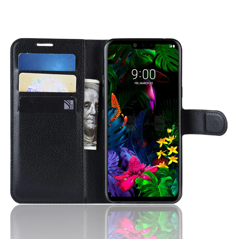 A9 или A11x чехол для OPPO A9() A11-X чехол-кошелек с отделением для карт в виде книги кожаный защитный чехол с Откидывающейся Крышкой черный 9A A9- A11 X