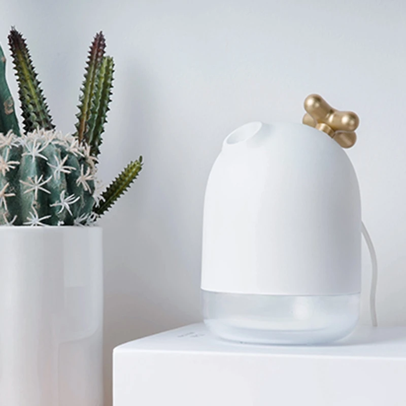 220 мл увлажнитель воздуха креативный X переключатель таймер Ультразвуковой USB