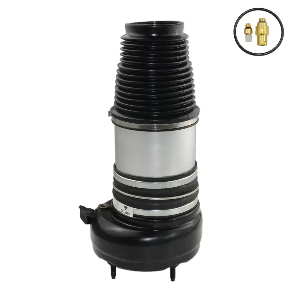 AP01 Новая передняя L/R пневматическая подвеска пружинная сумка для VW Phideon Audi A6 S6 C7