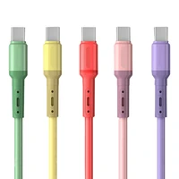 1m 2m usb type c cable wire for samsung s10 plus xiaomi mi9 mobile phone fast charging usb c type c charger micro usb cables