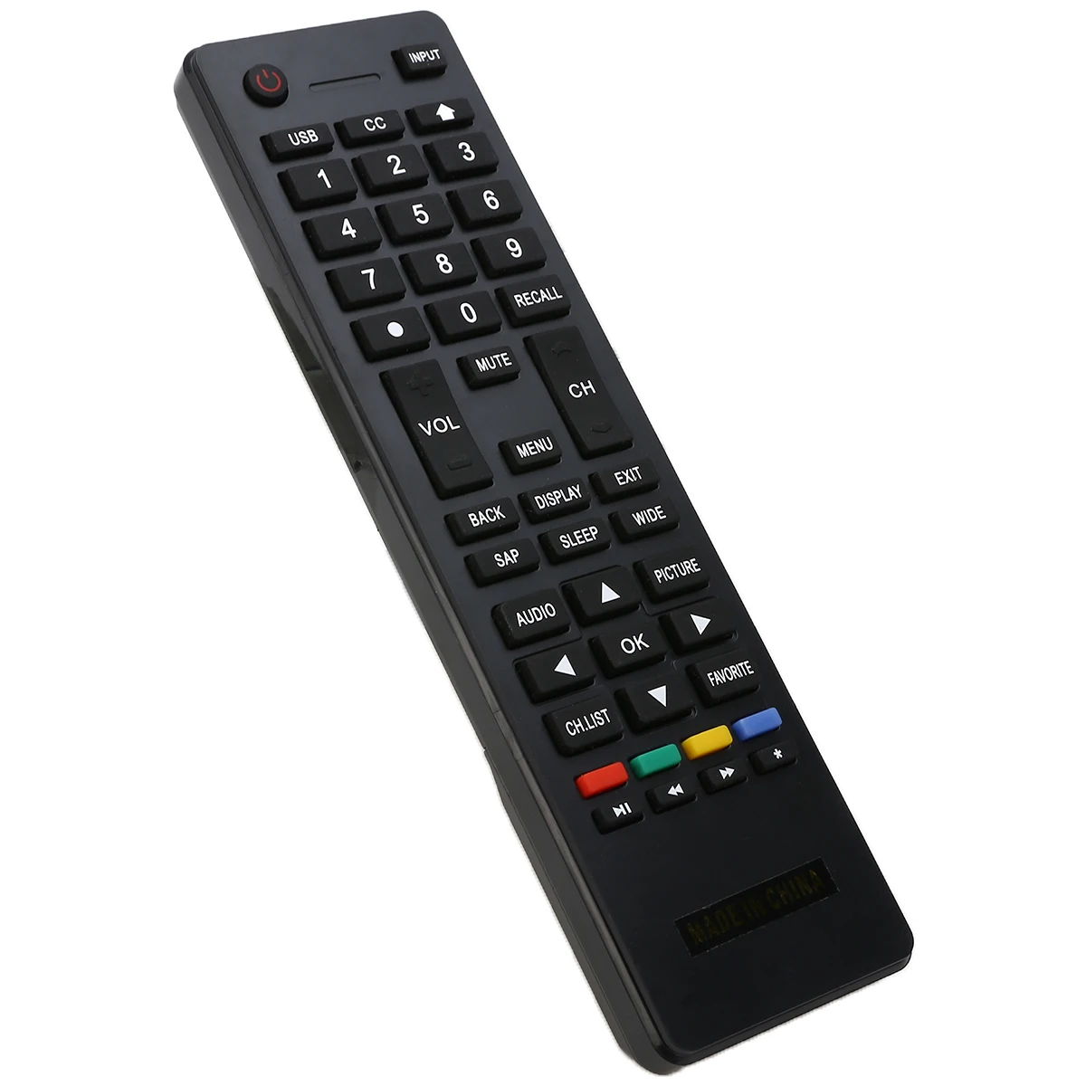 Onsale 1 шт. сменный пульт дистанционного управления Черный для Haier HTR A18M 55D3550 40D3500M