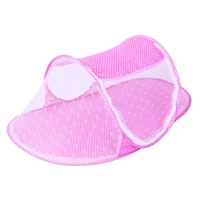 portable baby crib mosquito net tent multi function cradle bed infant foldable netting for girls yyt333
