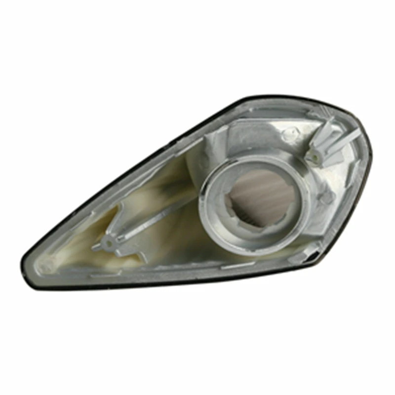 Светильник указателя поворота мотоцикла для Honda VFR800 VFR 800 1998-2001 дымовые оранжевые прозрачные линзы