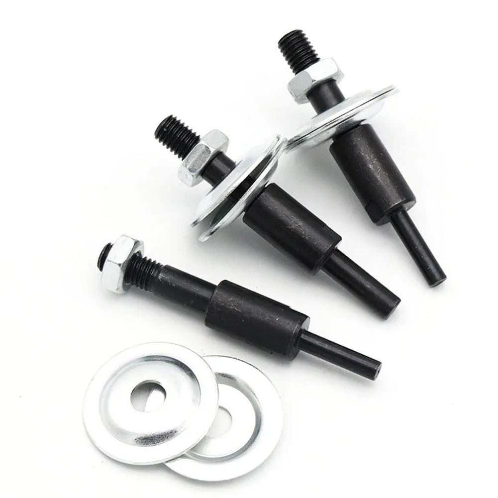 

Electric Drill Conversion Spindle Adapter 98x10x8mm For Angle Grinder Machine Part