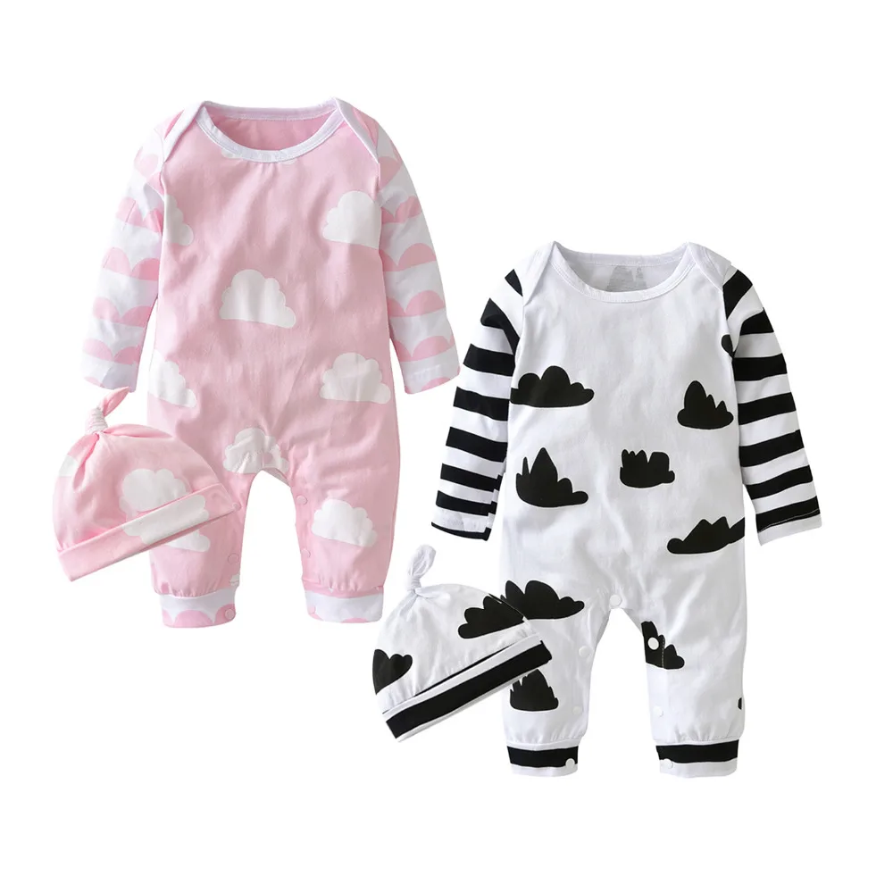 Новинка 2021 модная одежда для маленьких девочек милый розовый комбинезон