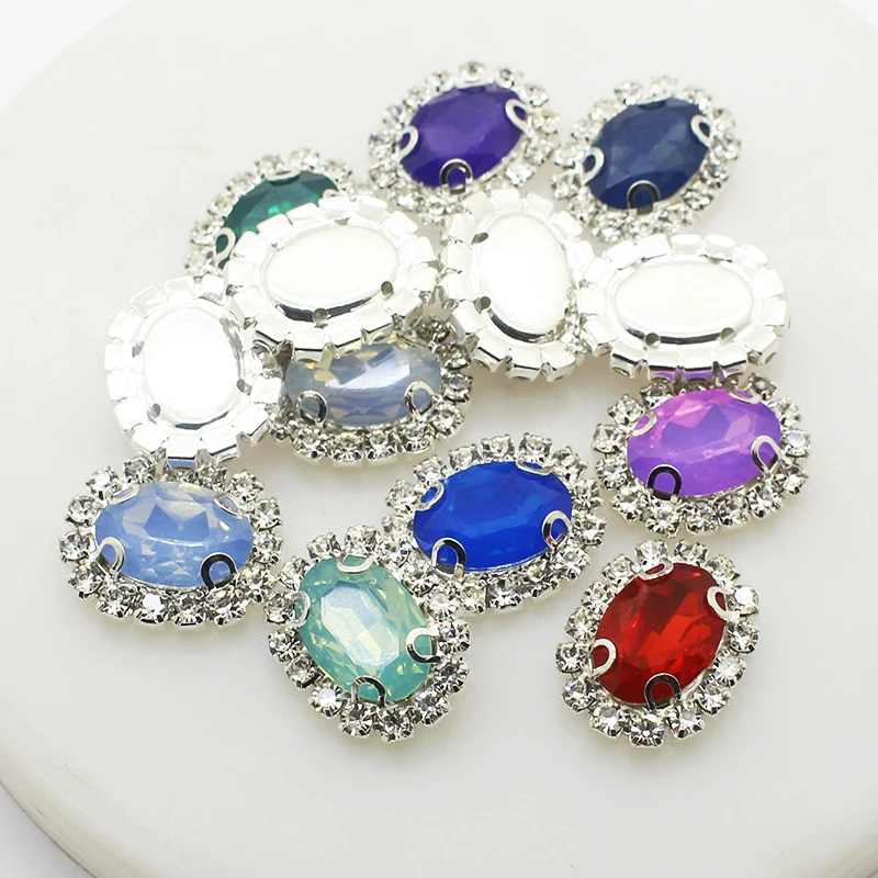 ZMASEY 10 шт./лот металлические пуговицы для свадебного декора цветов | Дом и сад