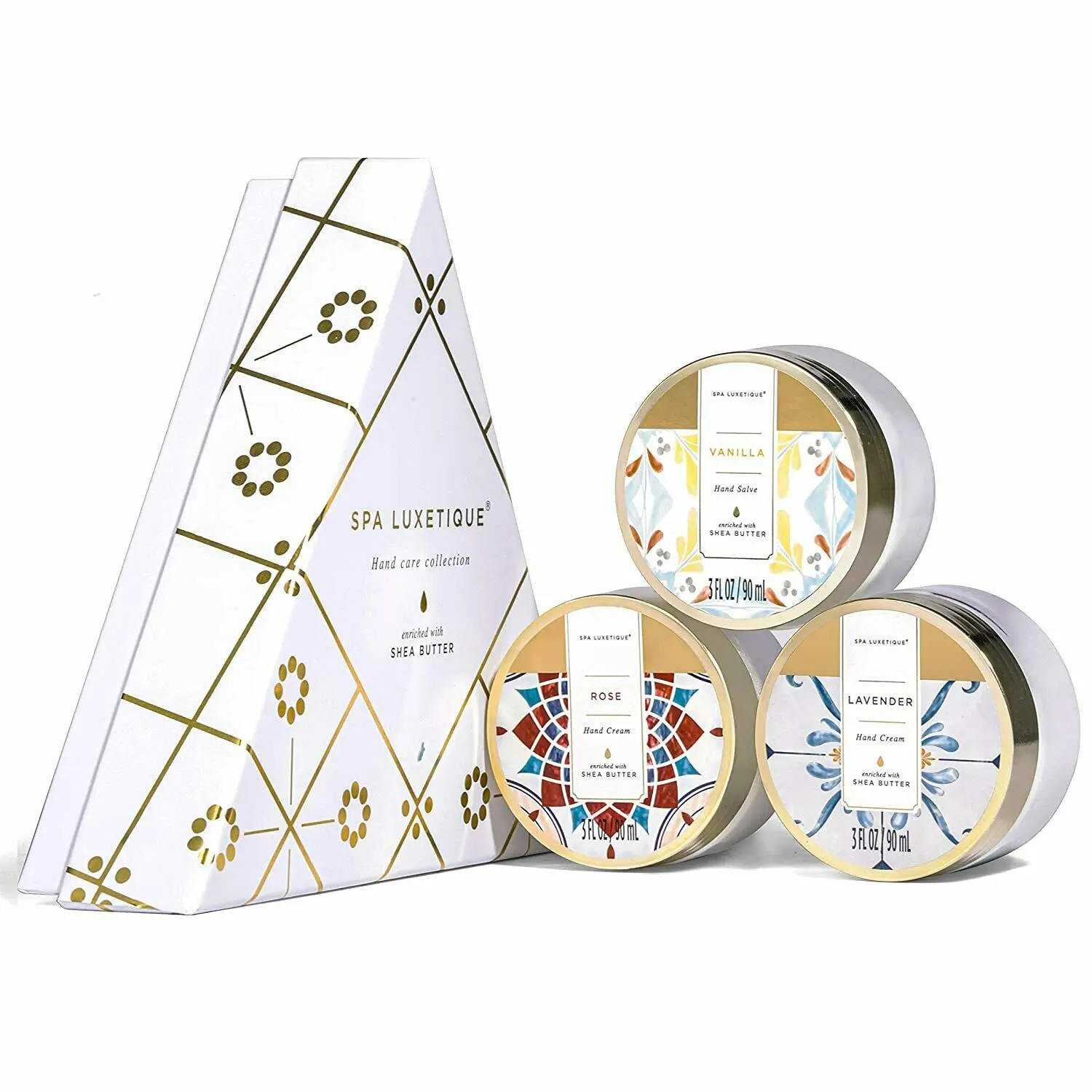 

3 шт., увлажняющий крем для сухой кожи, 90 мл